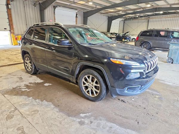 2017 JEEP CHEROKEE