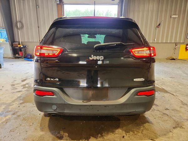 2017 JEEP CHEROKEE