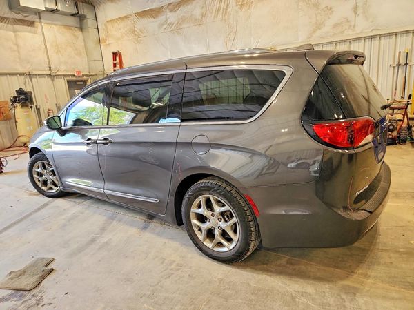 2018 CHRYSLER PACIFICA