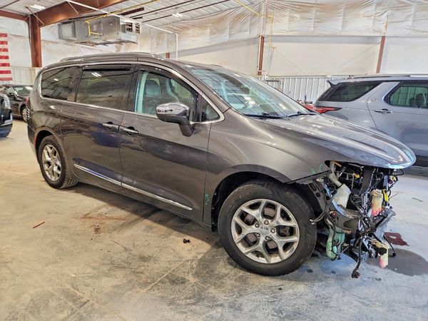 2018 CHRYSLER PACIFICA