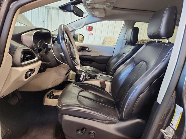 2018 CHRYSLER PACIFICA