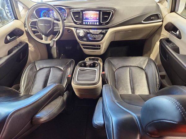 2018 CHRYSLER PACIFICA