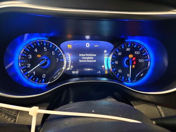 2018 CHRYSLER PACIFICA