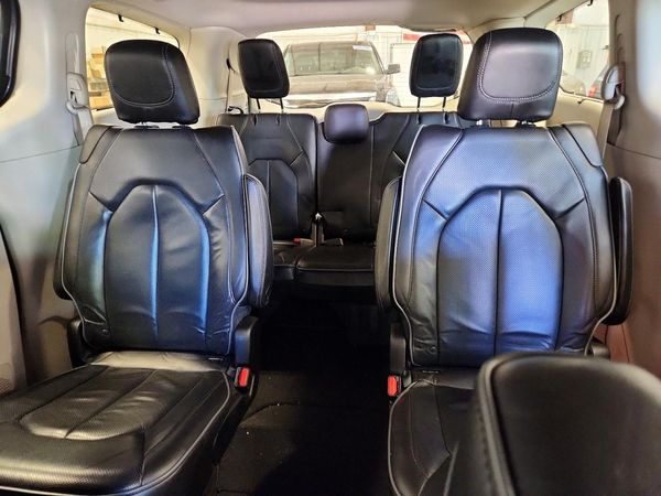 2018 CHRYSLER PACIFICA