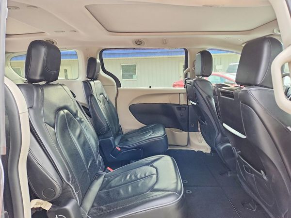 2018 CHRYSLER PACIFICA