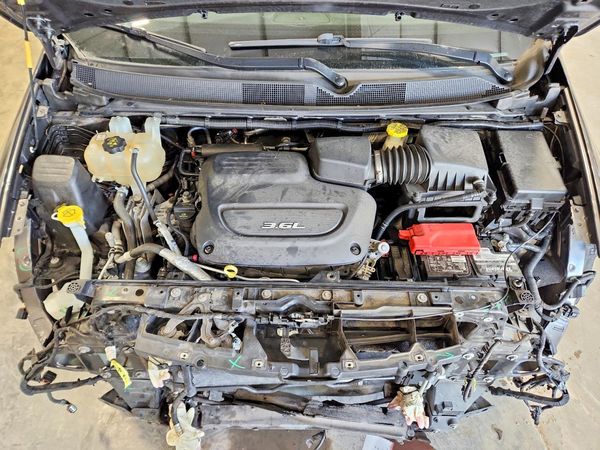 2018 CHRYSLER PACIFICA