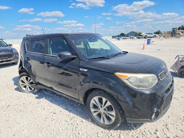 2016 KIA SOUL