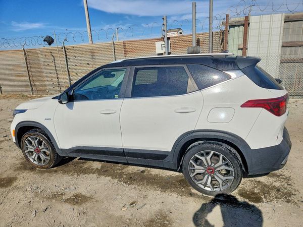 2021 KIA SELTOS