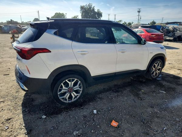2021 KIA SELTOS