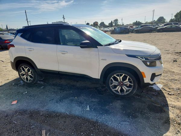 2021 KIA SELTOS