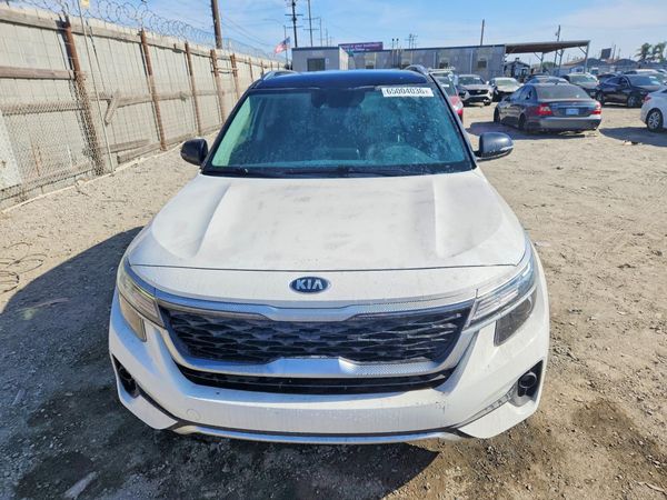 2021 KIA SELTOS