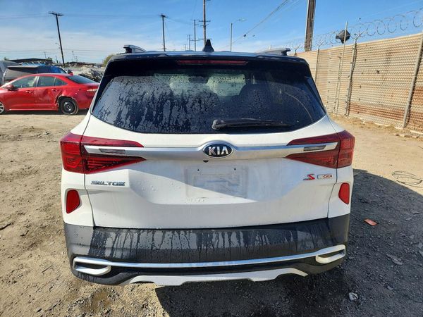 2021 KIA SELTOS