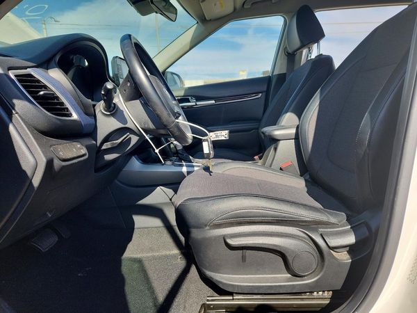 2021 KIA SELTOS