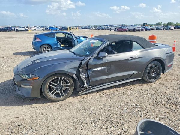 2020 FORD MUSTANG I4 Convertible