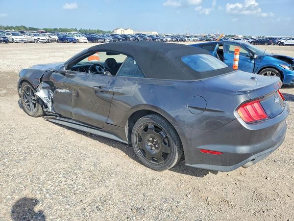 2020 FORD MUSTANG I4 Convertible