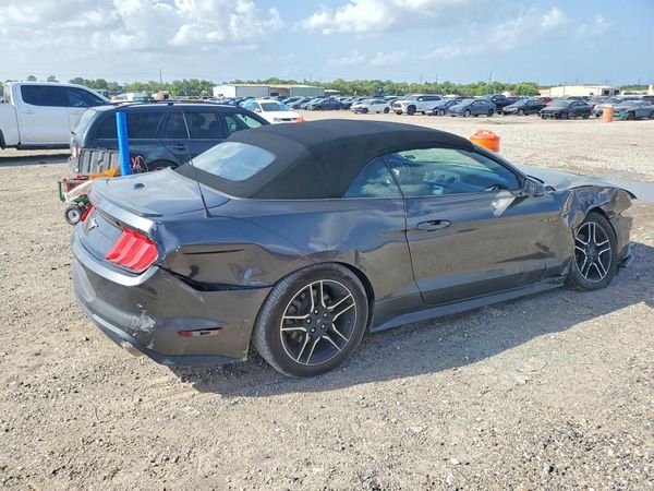 2020 FORD MUSTANG I4 Convertible