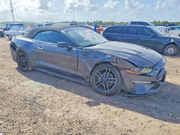 2020 FORD MUSTANG I4 Convertible