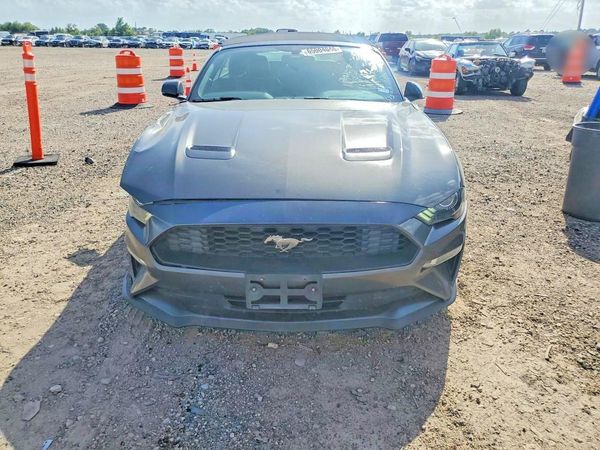 2020 FORD MUSTANG I4 Convertible