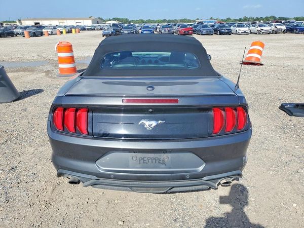 2020 FORD MUSTANG I4 Convertible