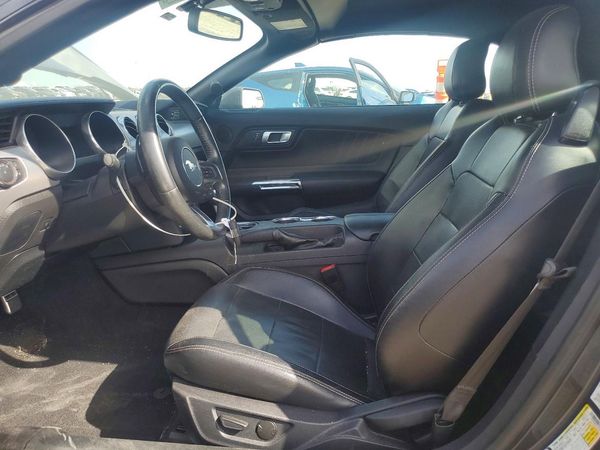 2020 FORD MUSTANG I4 Convertible