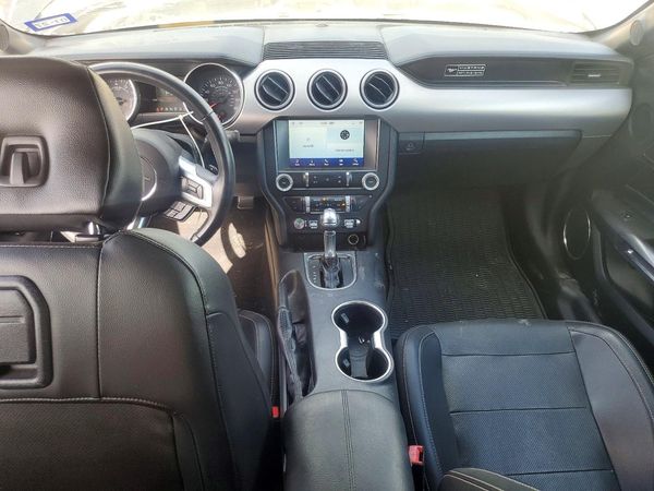 2020 FORD MUSTANG I4 Convertible