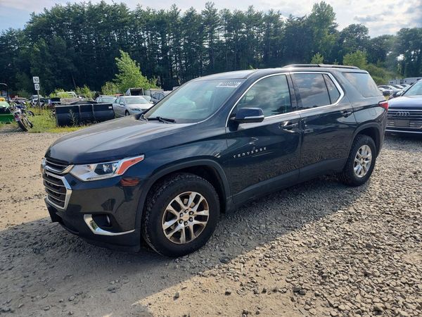 2020 CHEVROLET TRAVERSE