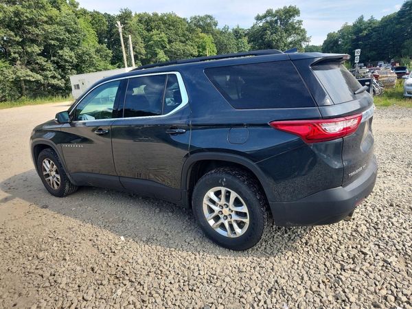 2020 CHEVROLET TRAVERSE