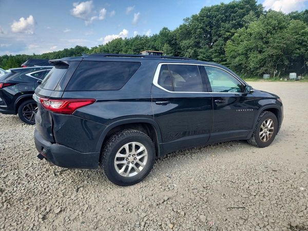 2020 CHEVROLET TRAVERSE