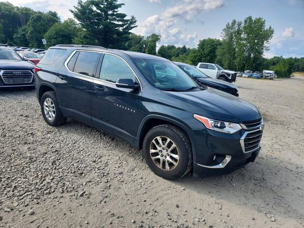 2020 CHEVROLET TRAVERSE
