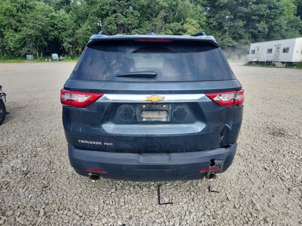 2020 CHEVROLET TRAVERSE