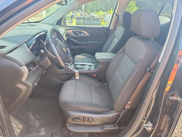 2020 CHEVROLET TRAVERSE