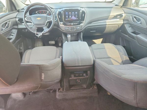 2020 CHEVROLET TRAVERSE