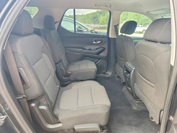 2020 CHEVROLET TRAVERSE