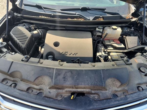 2020 CHEVROLET TRAVERSE