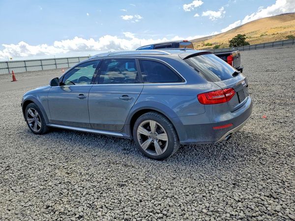 2014 AUDI A4 ALLROAD