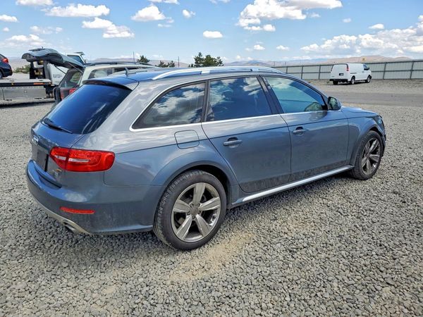 2014 AUDI A4 ALLROAD