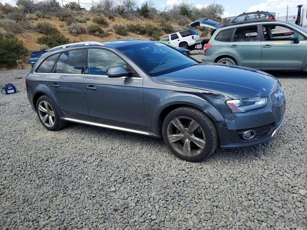 2014 AUDI A4 ALLROAD
