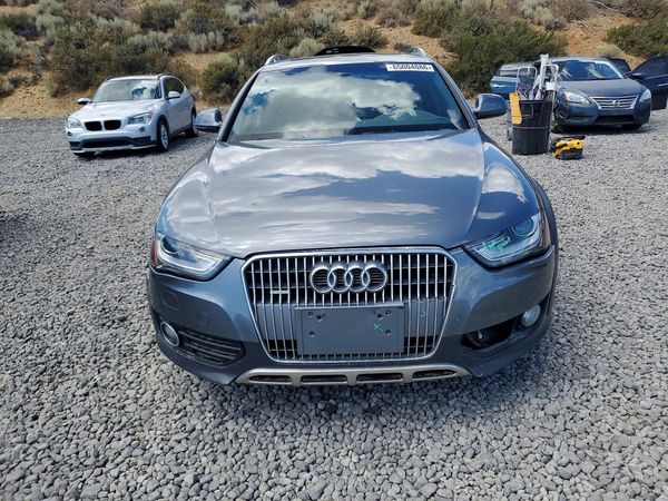 2014 AUDI A4 ALLROAD