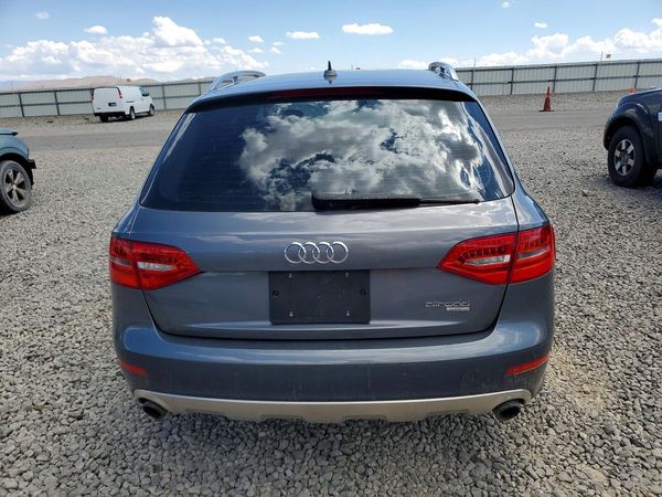 2014 AUDI A4 ALLROAD