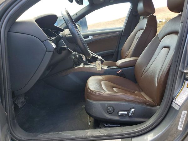 2014 AUDI A4 ALLROAD