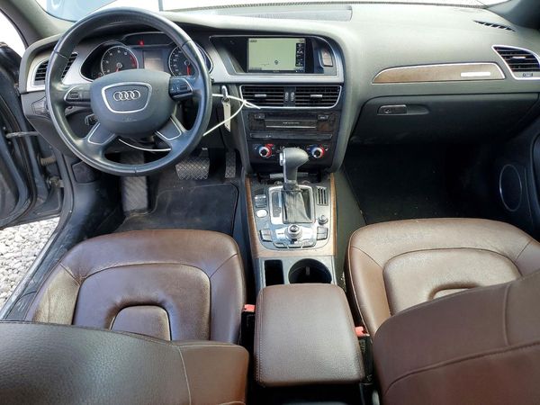 2014 AUDI A4 ALLROAD