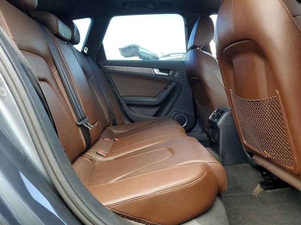 2014 AUDI A4 ALLROAD