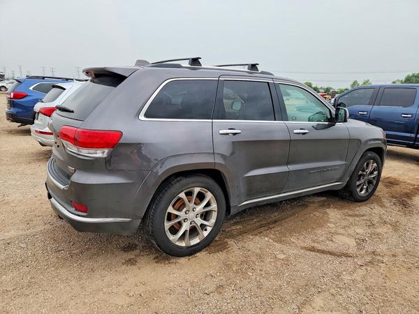 2020 JEEP CHEROKEE Summit — PSRA