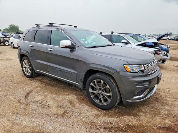 2020 JEEP CHEROKEE Summit — Passenger 3/4