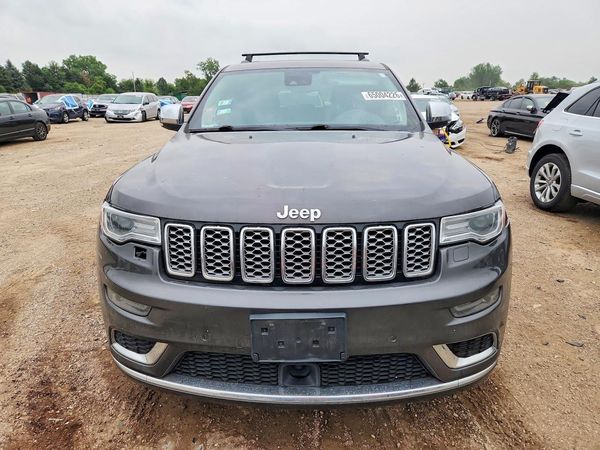 2020 JEEP CHEROKEE Summit — DIRF