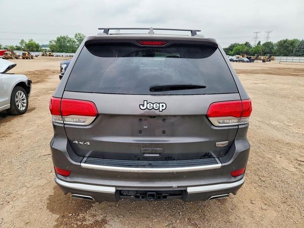 2020 JEEP CHEROKEE Summit — DIRR