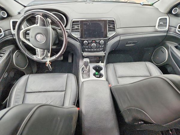 2020 JEEP CHEROKEE Summit — CKPT