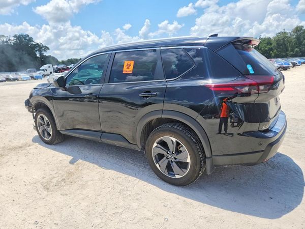 2024 NISSAN ROGUE SV — DSRA