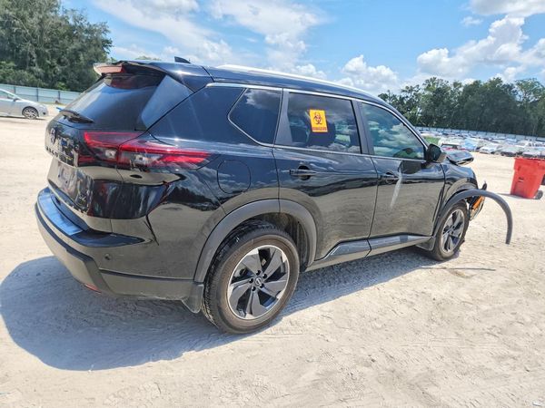 2024 NISSAN ROGUE SV — PSRA