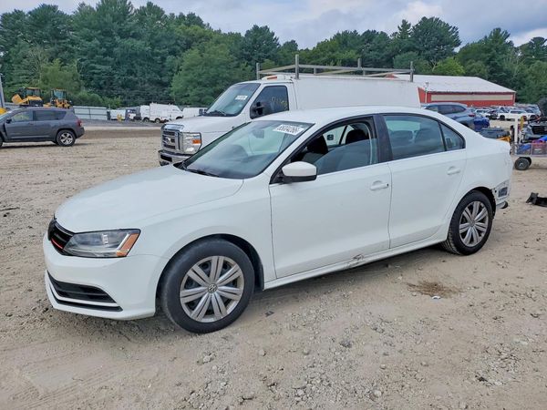 2017 VOLKSWAGEN JETTA S